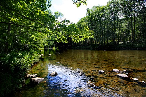 water river massachusetts peaceful clear pure cheter middlebranchofthewestfieldriver