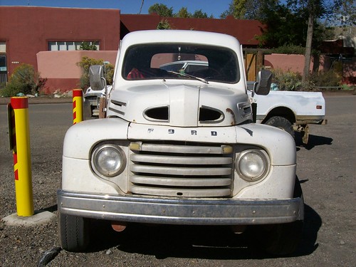 newmexico ford transportation fordtruck madridnewmexico motorvehicle oldfordtruck