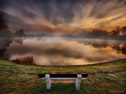morning mist lake fog sunrise reflections d50 landscape geotagged dawn pond nikon czech 11mm hdr gallows jicin sigma1020mm rybnik naturesfinest sidliste mlha stevacek sibenak geo:lat=5043639089200925 geo:lon=1536881473764866
