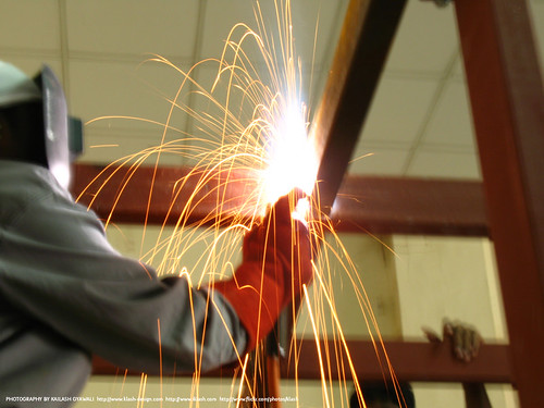 The Bad Types Of Welding Deflects