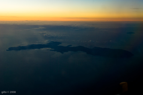 italy sunrise island dawn october elba italia alba tuscany toscana 2008 skyview isola ottobre