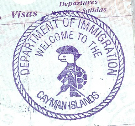 Cayman Islands 2008