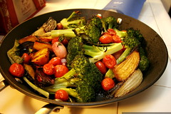 roasted vegetables    MG 5082 