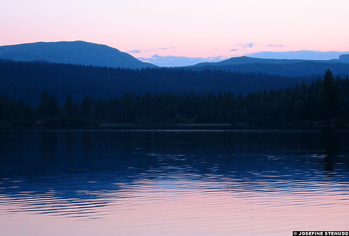 trip travel sunset summer vacation favorite lake holiday mountains travelling 2004 water norway forest norge woods europe norwegian traveling djupvatnet photophotospicturepicturesimageimagesfotofotonbildbilder