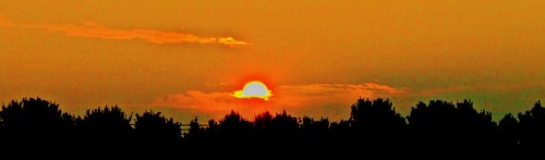 summer sky usa sunrise work landscape dawn connecticut july hamden 06514 johnjmurphyiii