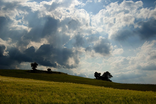 clouds landscape 2008 vysočina nikkor1855mm