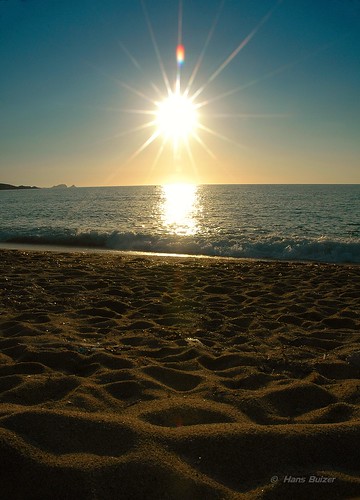 sunset sea sky sun sunlight france beach nature sand corsica nikond70s senery golddragon hansbuizer