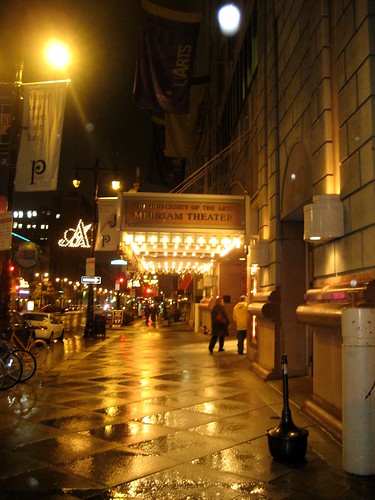 Miriam Theater in Philly