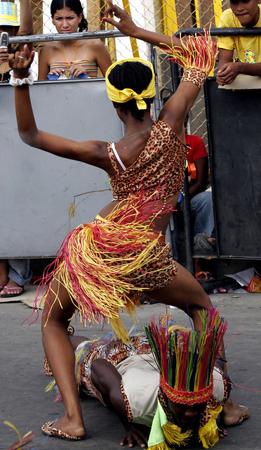 Baile africano