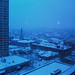Seattle in Snow