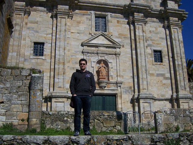 Mosteiro de Oia