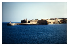 Malta, Fort Ricasoli