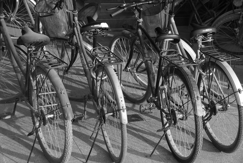 bycicles