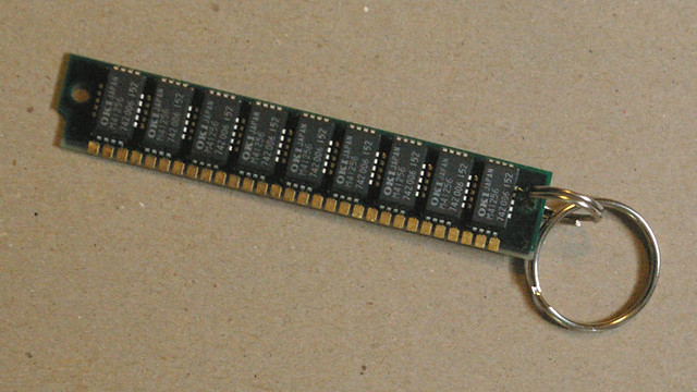 RAM from old 386
