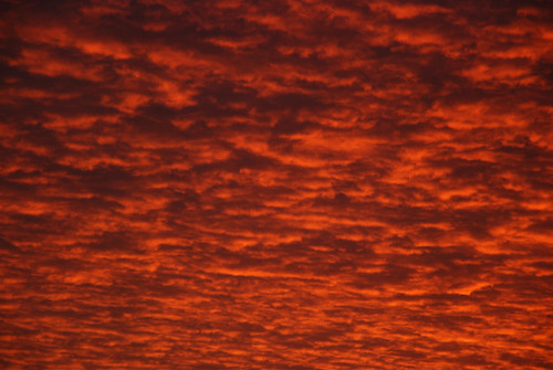 rot sunrise himmel wolken sonnenaufgang morgen strahlen