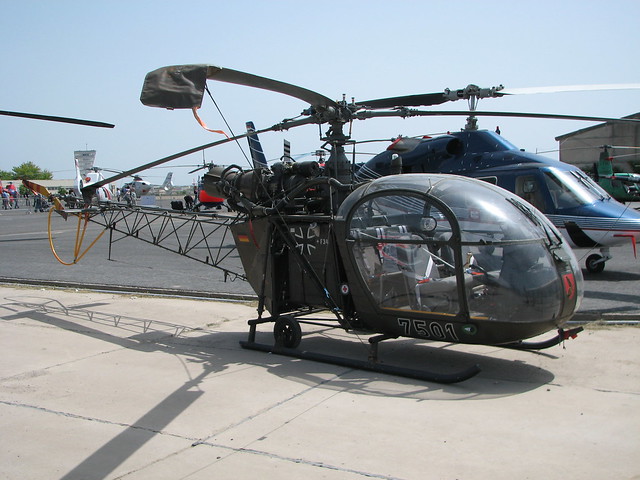 Sud Aviation S.E.3130 Alouette II