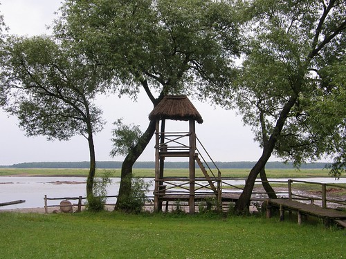 river poland polska viewpoint rzeka biebrza podlasie brzostowo wieżawidokowa