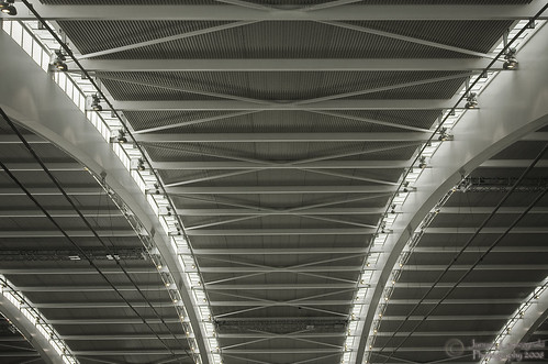 roof london architecture geotagged airport construction arch heathrow ceiling ironwork soe lhr terminal5 2508 janusz leszczynski diamondclassphotographer flickrdiamond goldstaraward geo:lat=51471787 geo:lon=0487411