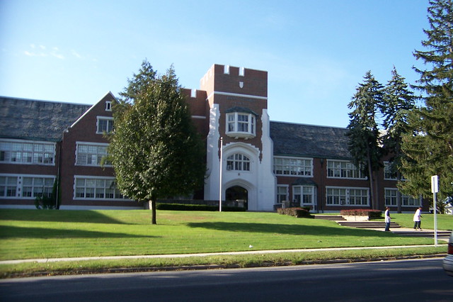 James Monroe School