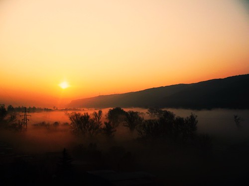 sun rise georgia