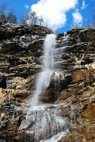 waterfall nikon cascata iselleditrasquera d80