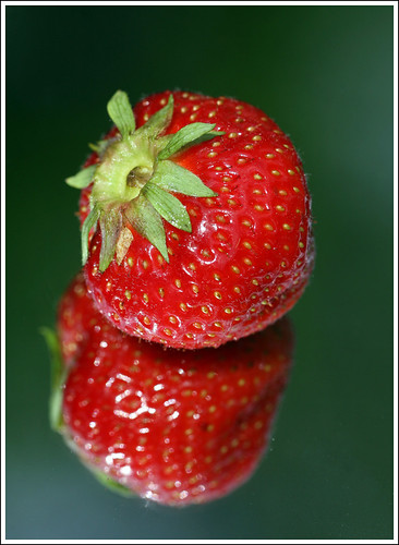 red summer food detail macro green fruit spring strawberry sweet strawberries tasty fotocompetition fotocompetitionbronze