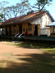 Kalamunda station - retired