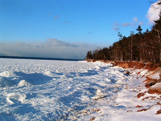 Presque Isle Park Winter, Marquette Michigan - a photo on Flickriver