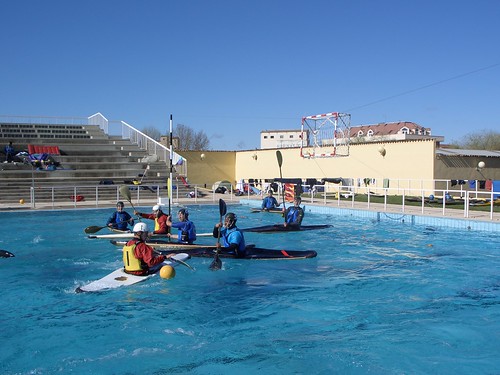kayak sur polo juanito liga iberica kptv20080323 kptvjuanito