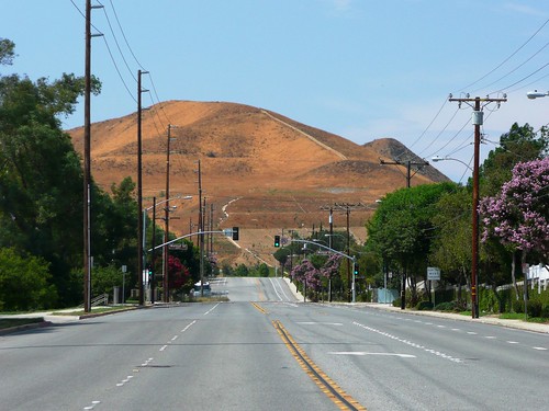 hill simivalleycalifornia