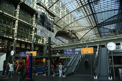 Berlijn Hauptbahnhof