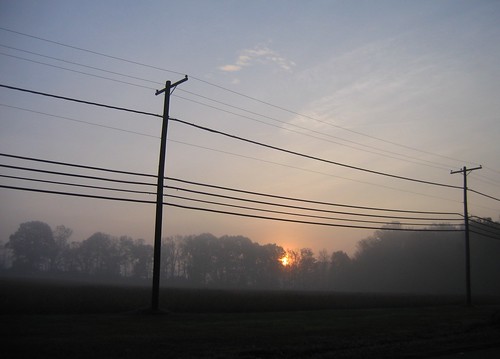 usa fog sunrise us md unitedstates maryland beltsville beltsvilleagriculturalresearchcenter
