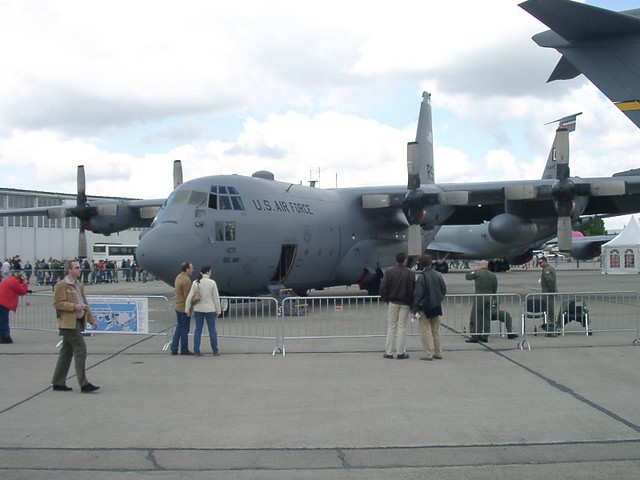 Lockheed Martin C-130 Hercules