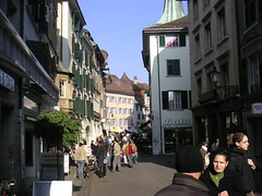 Altstadt Solothurn