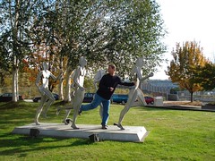 Olympic Sculpture Park 
