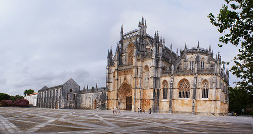 Mosteiro de Batalha, Portugal