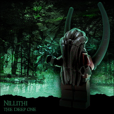 Nillithi, the Deep One