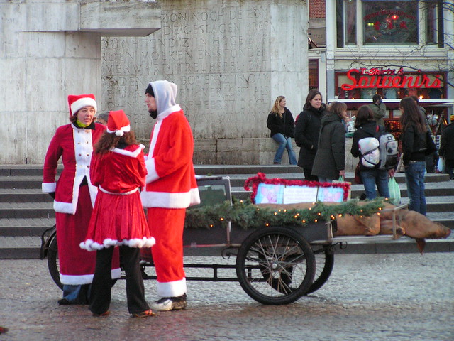 Christmas in Amsterdam 2005