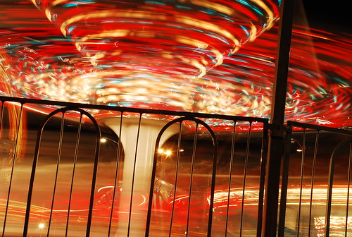 longexposure carnival summer de lights fair nighttime delaware middletown stjosephparishcarnival