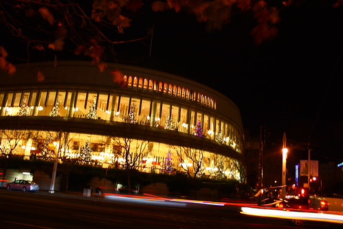 Davies Symphony Hall 1