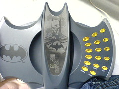 The Bat Phone
