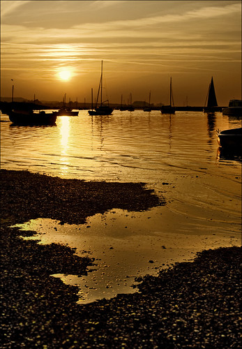 sunset sea water boats harbour tide norfolk blueribbonwinner burnhamoverystaithe platinumphoto jacquelineharte multimegashot