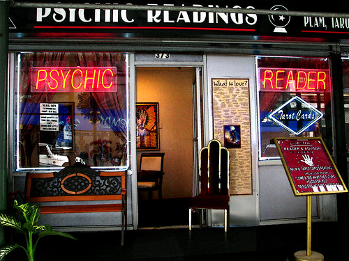 Psychic Reader nyc