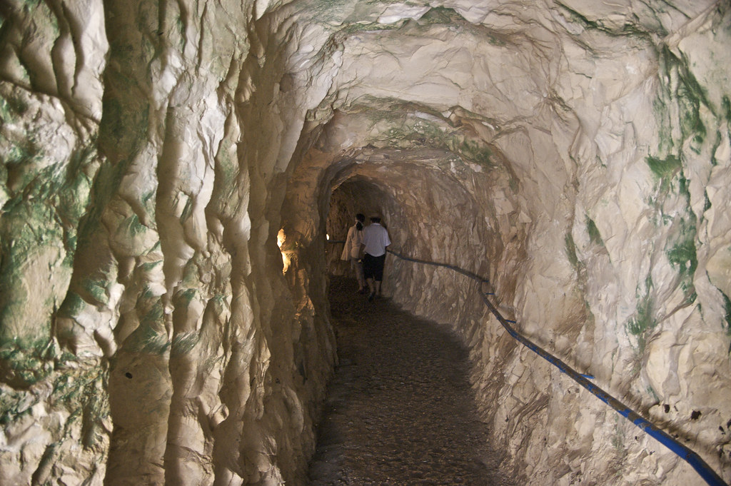 Rosh Hanikrah Grotto 4