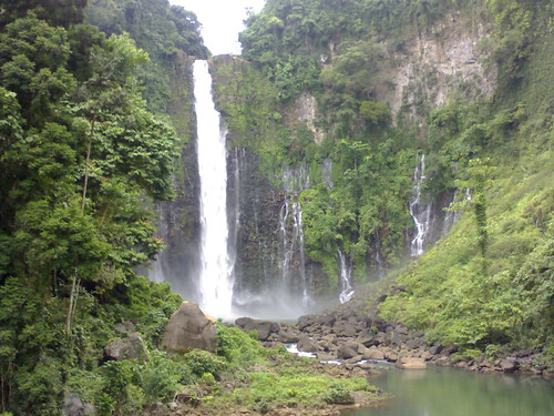 Maria Cristina Falls (view in large size)