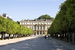 Place de la Carrière, Nancy