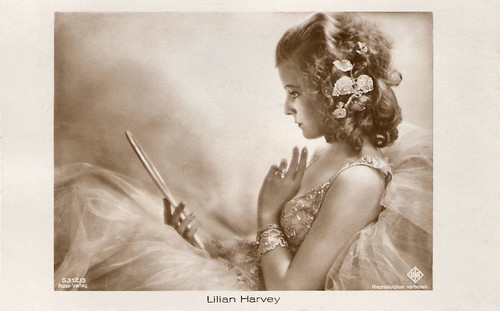 Lilian Harvey
