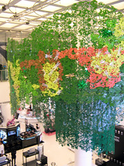 Atrium at Siam Paragon Department Store