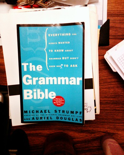 The Grammar Bible