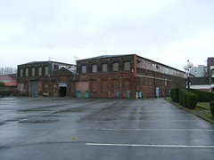 Old factories